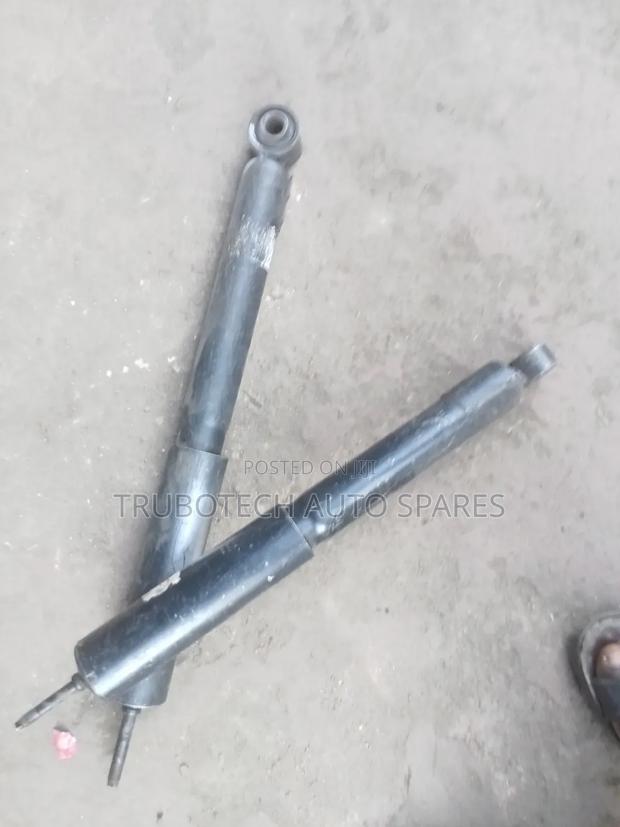 Toyota Prado 120 Front Shocks