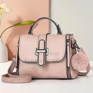 Pure Leather Shoulder Bag