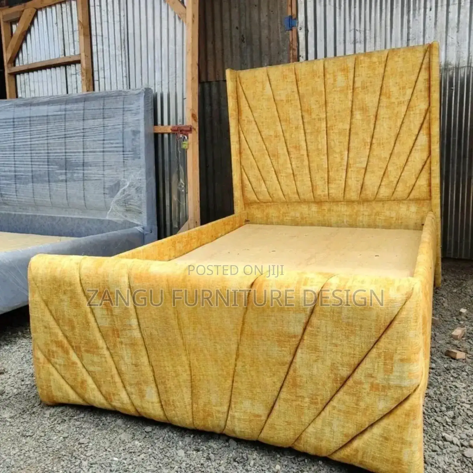 Treasure Bed