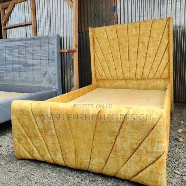 Treasure Bed - main view