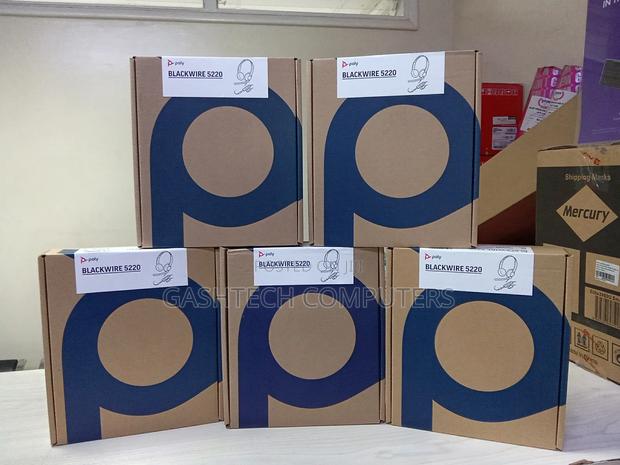 Poly Blackwire 5220 Wired Headset 5220 - thumbnail 3