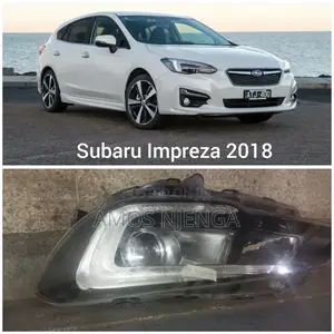 Subaru Impreza 2018 Headlight