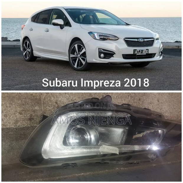 Subaru Impreza 2018 Headlight - thumbnail 2