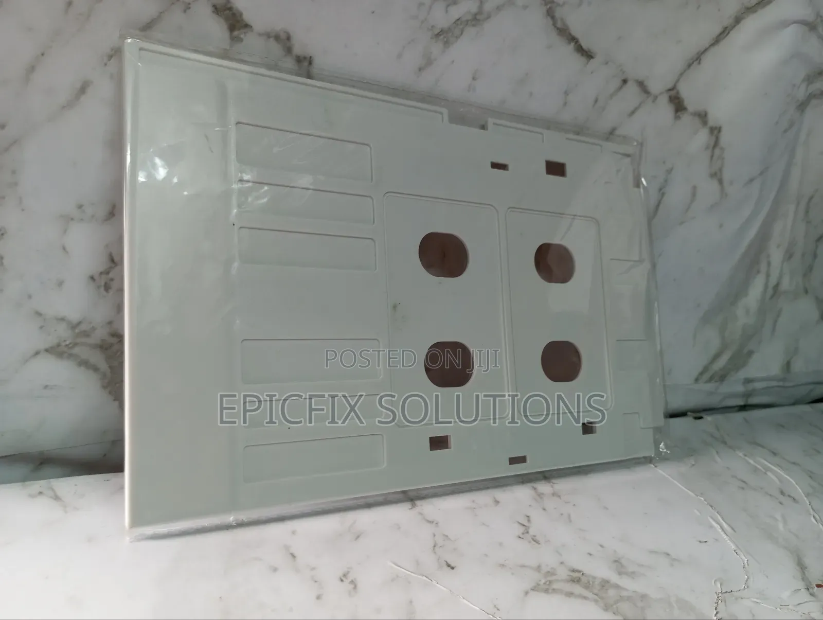 L8050 Card Tray