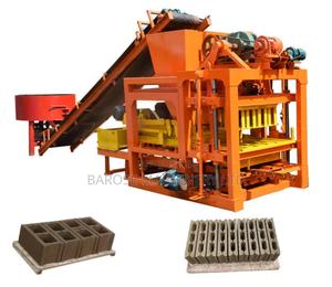 Cabro Block Making Machine - thumbnail 2