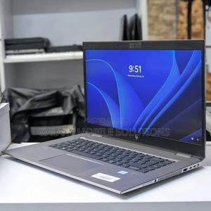 Laptop HP ZBook Studio G5 32GB Intel Core I7 SSD 512GB - thumbnail 2