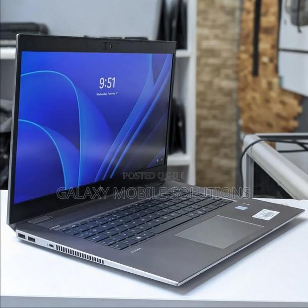 Laptop HP ZBook Studio G5 32GB Intel Core I7 SSD 512GB - thumbnail 4