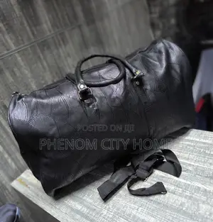 Available Quality Leather Travel/Duffel Bags in Stock