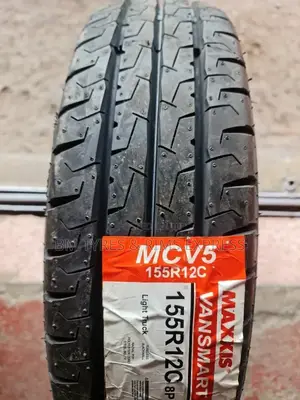 155 R12 Maxxis (MCV5) Commercial.