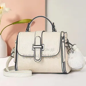 Pure Leather Shoulder Bag