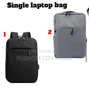 Single Laptop Bag Available