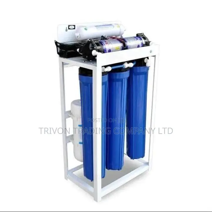 Domestic Ro 80 LPH