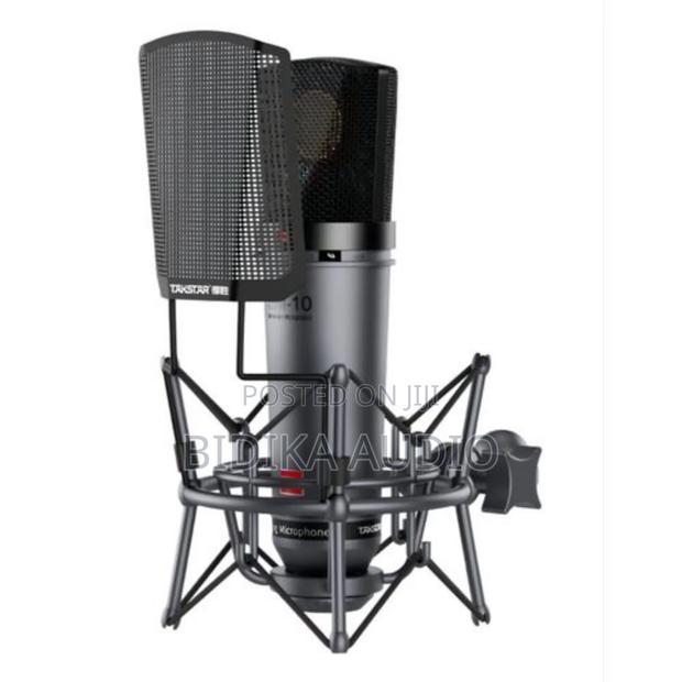 Takstar Sm 10 Condenser Microphone - main view