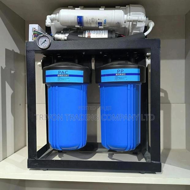 Domestic Reverse Osmosis 100LPH