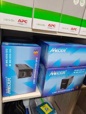 Mecer 650va Line Interactive Ups (Me-650-Vu) - thumbnail 2