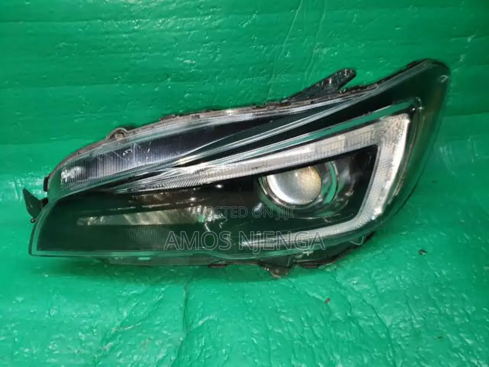 Subaru Impreza 2018 Headlight