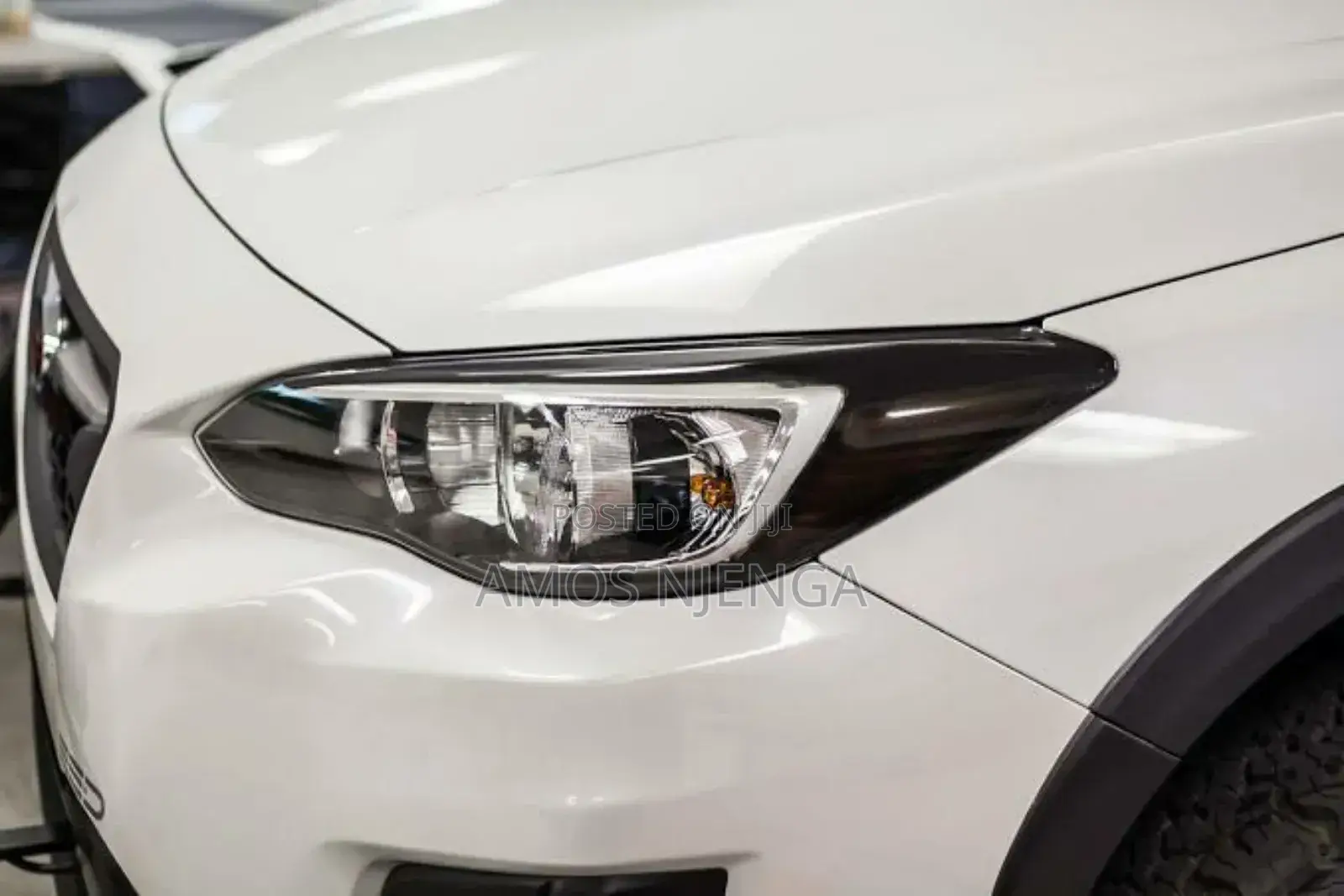 Subaru Impreza 2018 Headlight