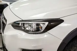 Subaru Impreza 2018 Headlight