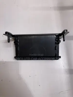 Single DIN Toyota Pocket With Side Spacers