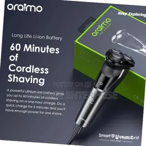 Oraimo Shaver Smoothness Smoother