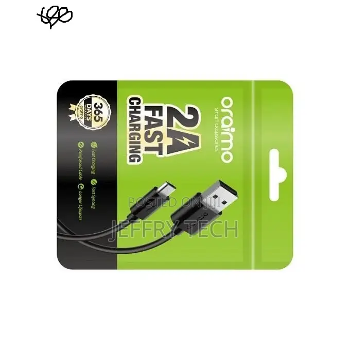 Oraimo OCD-M53 Duraline Micro-Usb Cable