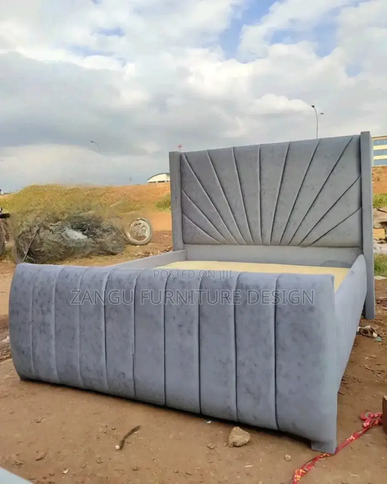 Crackerjack Beds