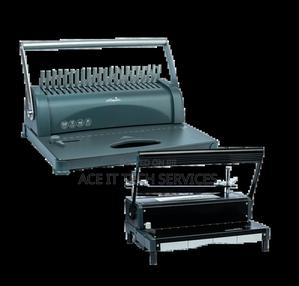 Binding Machine Office Point - main view