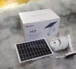 Best Ubox 4G PTZ Camera Solar CCTV Camera Solar 4G 3G PTZ