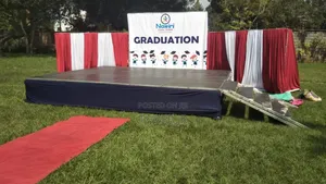 Stage Boards for School Performance for Hire Available