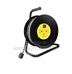 Powermate 50M 2.5mm Power Cable Extension Reel