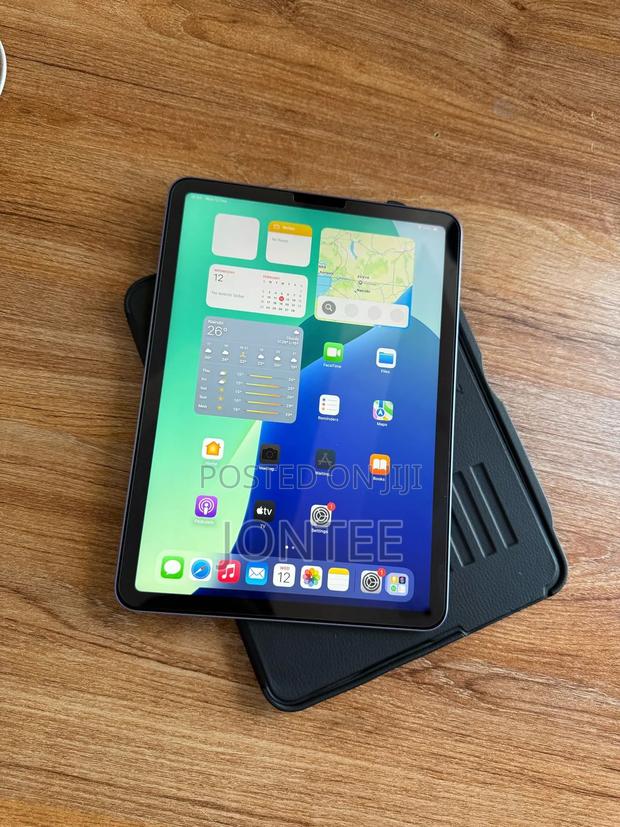 Apple iPad Air 256 GB Gray - main view