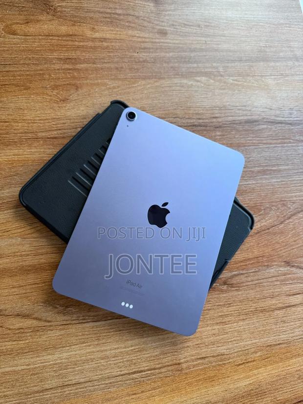 Apple iPad Air 256 GB Gray - thumbnail 2