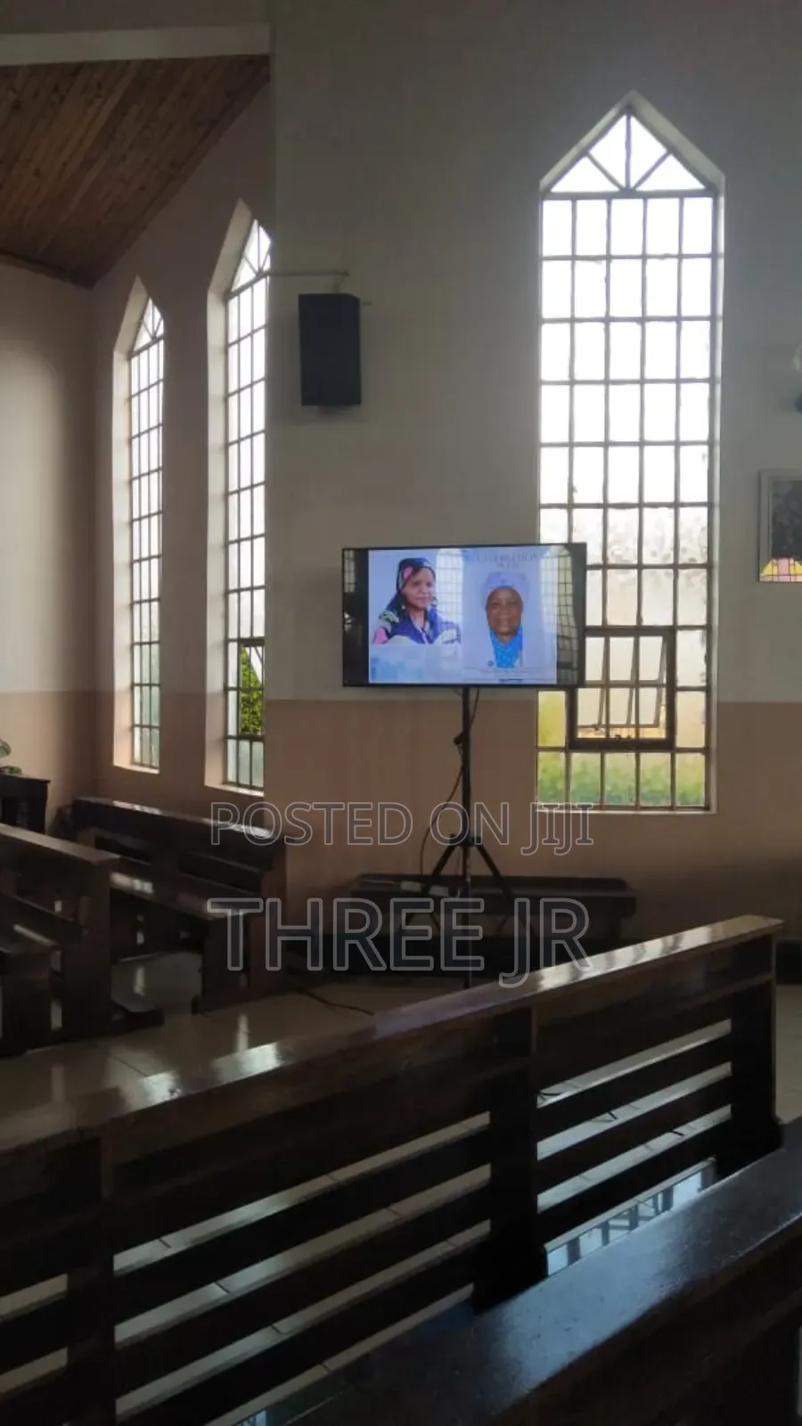 Do U Anticipate an Overflow in Your Event. TV Screens Hire