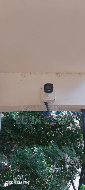 CCTV Installation