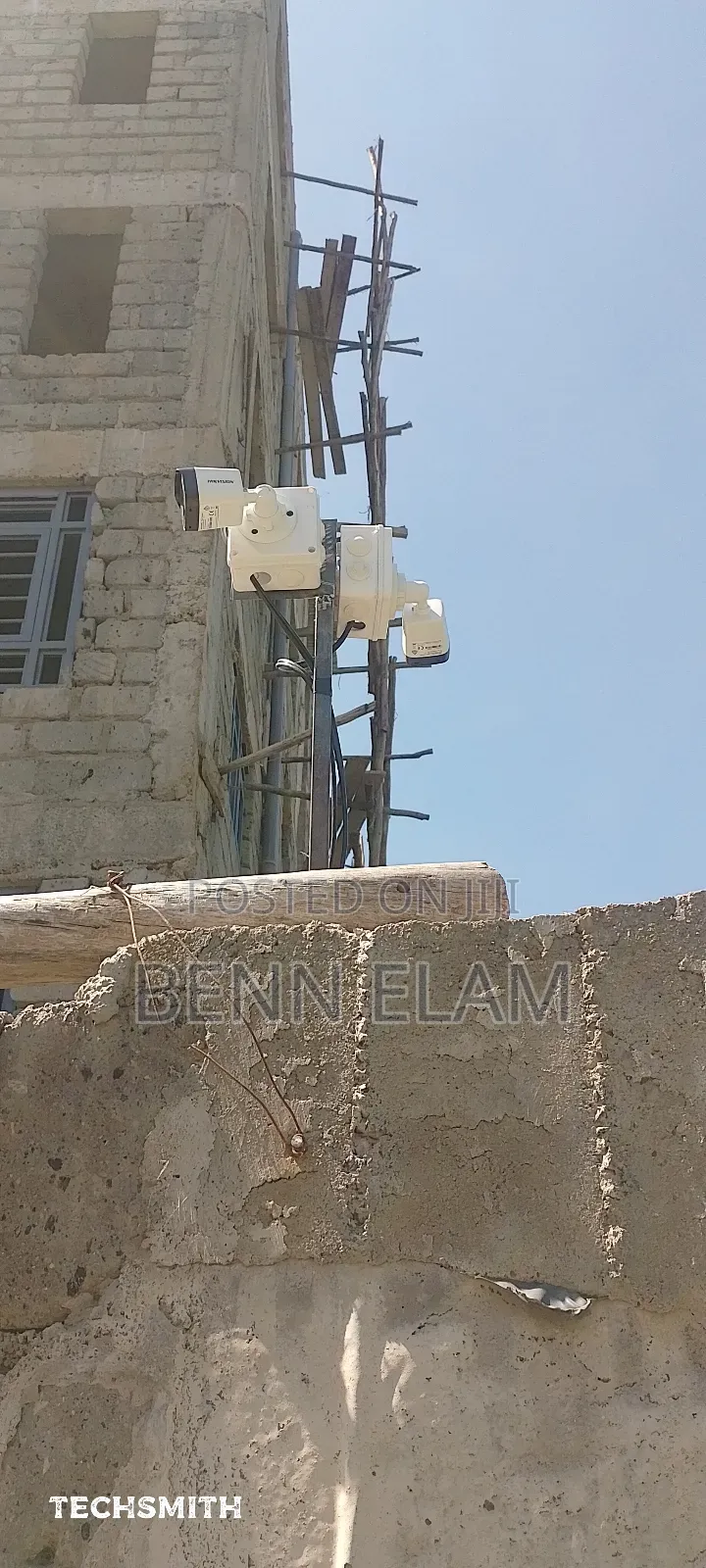 CCTV Installation