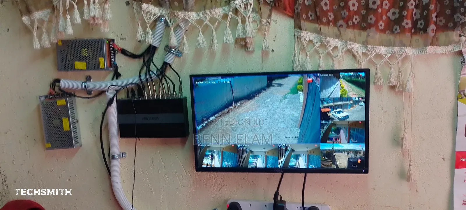 CCTV Installation