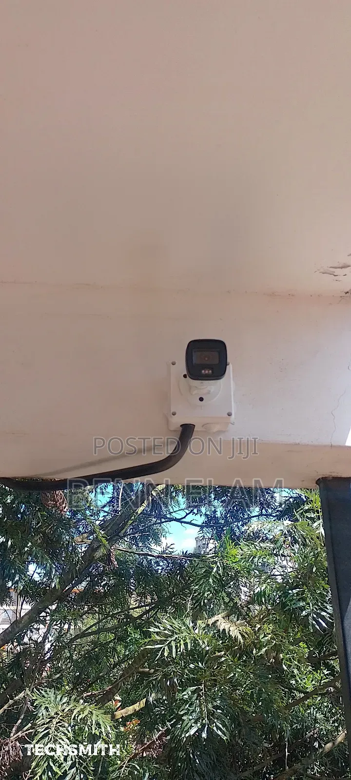 CCTV Installation
