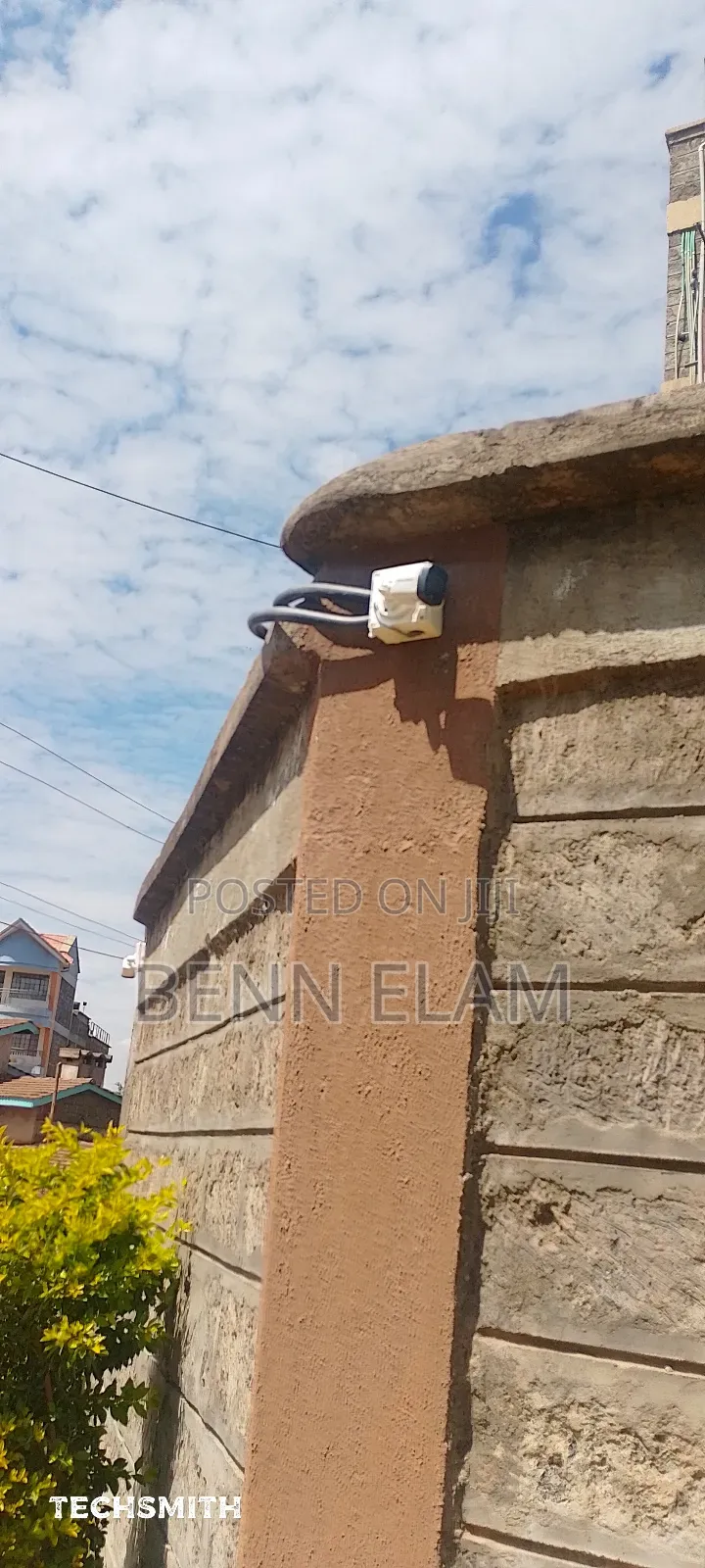 CCTV Installation