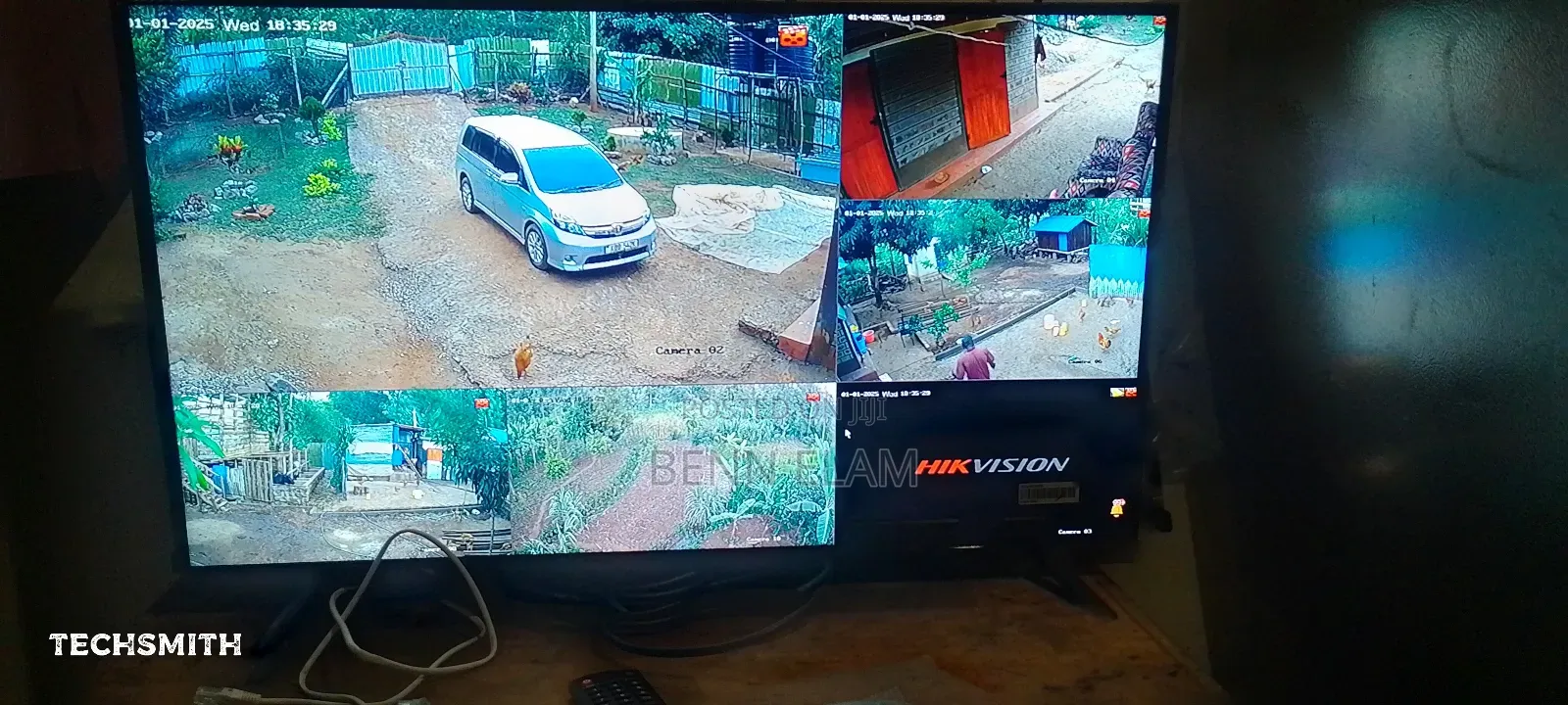 CCTV Installation