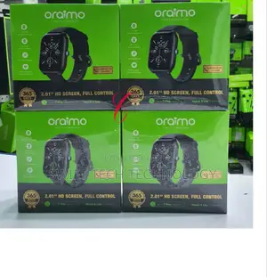 Smart Watch Oraimo Watch 5lite Osw