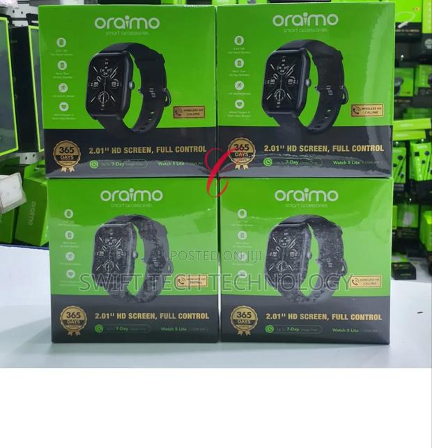 Smart Watch Oraimo Watch 5lite Osw - thumbnail 2