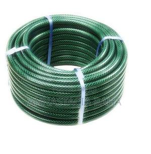 Braided 1/2 '' Hose Pipe 50m -green - main view