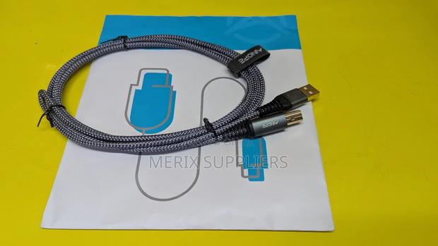 AINOPE 2M USB Printer Cable - Extra Long - thumbnail 4