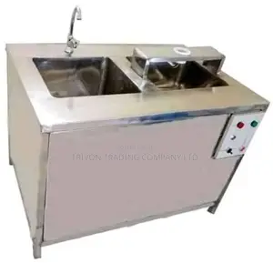 Bottle Rinser Jet Type