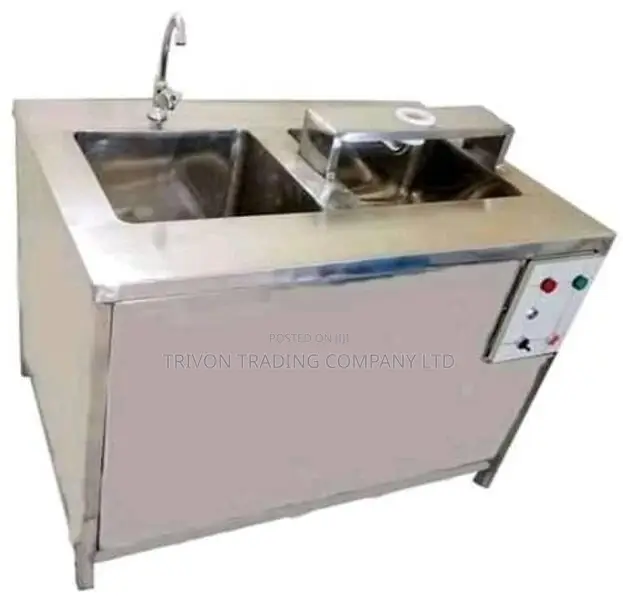 Bottle Rinser Jet Type