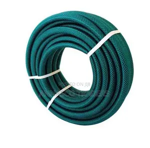 Braided 1/2 '' Hose Pipe 50m -green