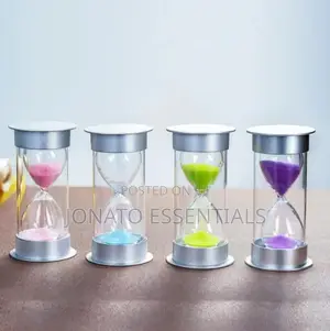 Decorative Hour Glass
, Hourglass Sand Timer