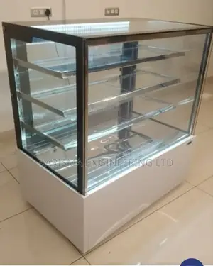 Pastry Display
