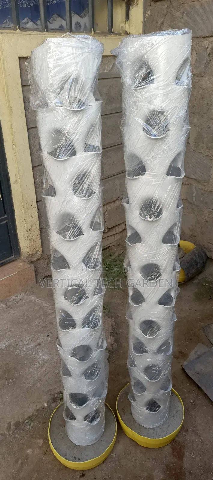 Tower Garden