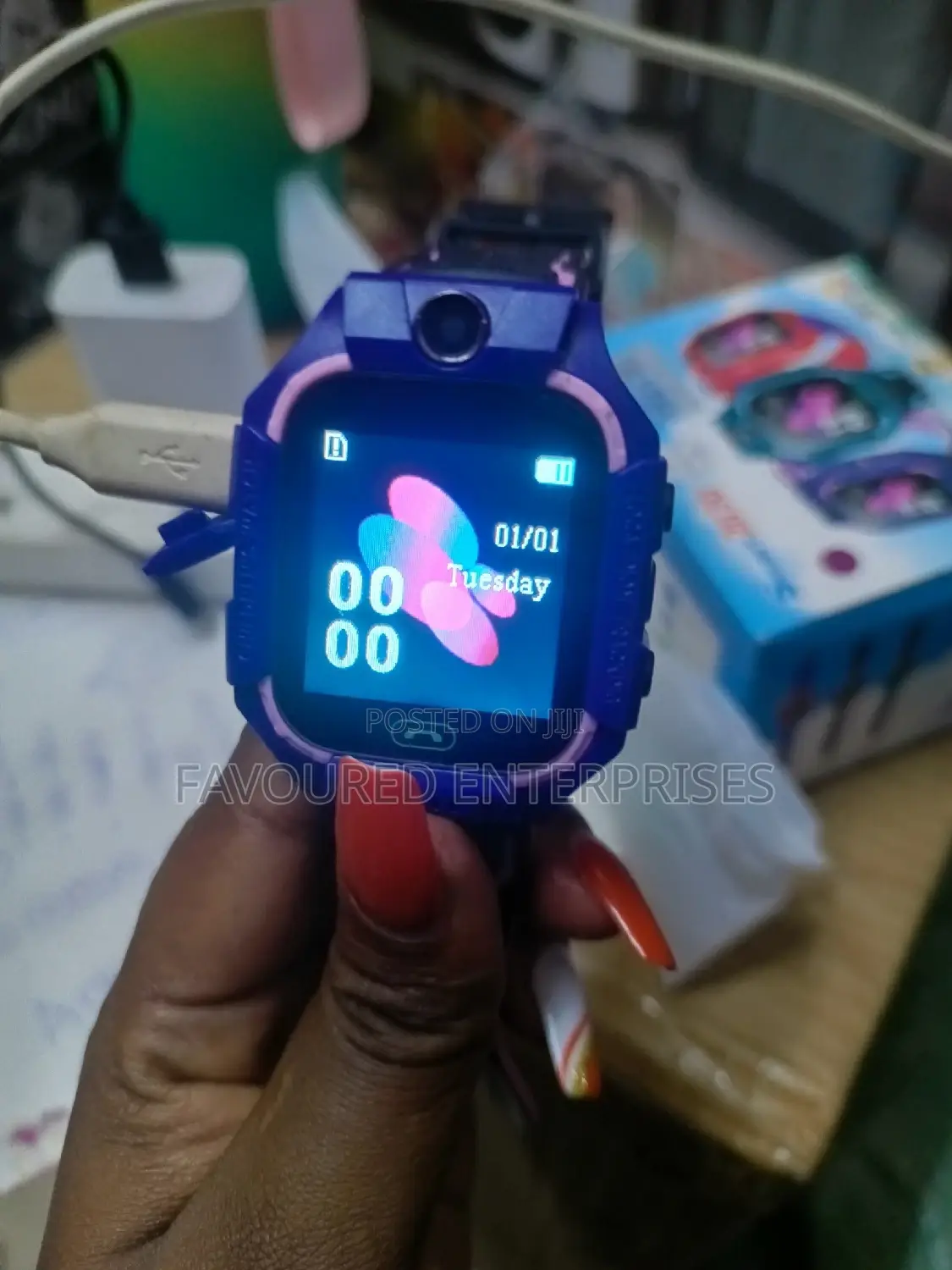 Kid's Smart Watch 2030